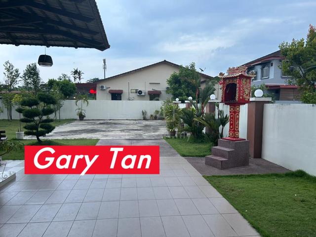 Big Land Bungalow For Sale @ Taman Saujana Permai | Bukit Mertajam 1