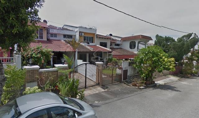 Kepong wangsa permai terrace sale near tmn ehsan aman puri ldp mrr2 1