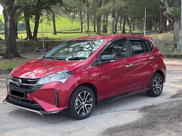 2025 Perodua MYVI 1.5 AV MY17 M800 D51A FACELIFT - 1