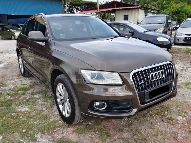 2014 CASH OTR Audi Q5 2.0 TFSI QUATTRO (A) - 1