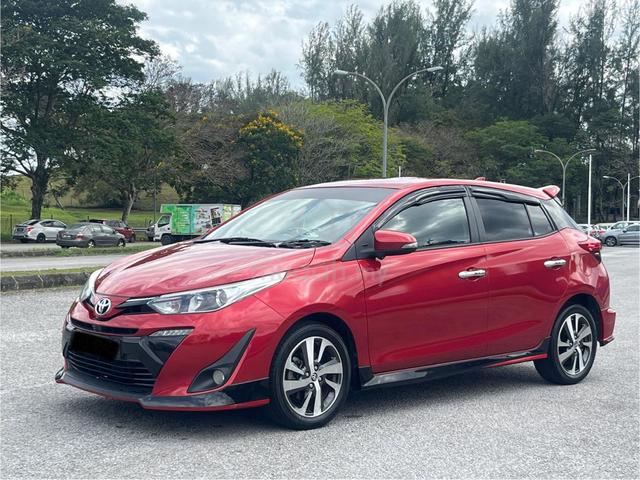 2019 Toyota YARIS 1.5 G MY19 (A) - 3