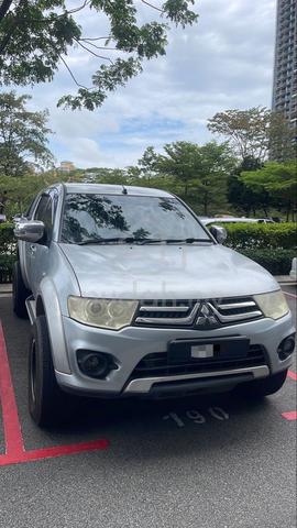 2013 MITSUBISHI L200 Triton 4WD Double Cab - 3
