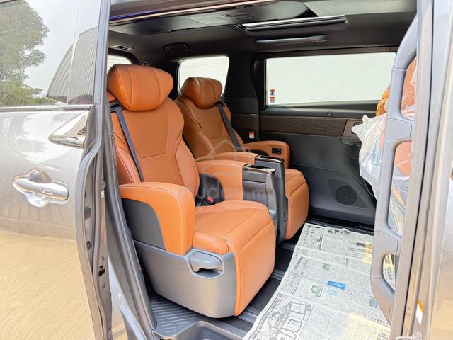 2025 UNREG Toyota VELLFIRE Z PREMIER Grade SA/25km - 4