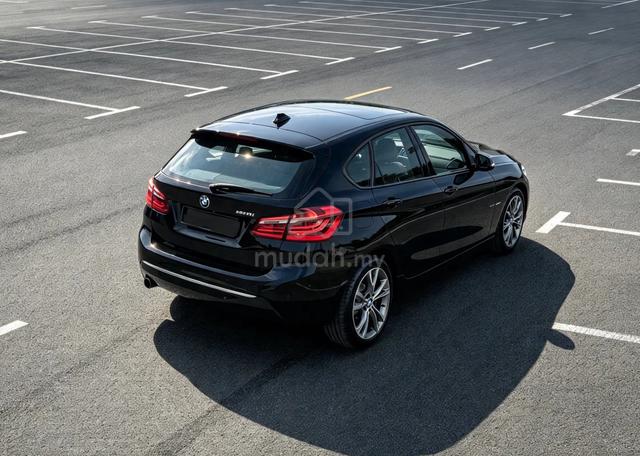 2016 Bmw 218I (LUXURY) FULL SERVICE RECORD BMW - 1
