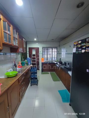 NICE SIngle Storey Terrace House Taman Jati Batu 16 Rawang Selangor 1