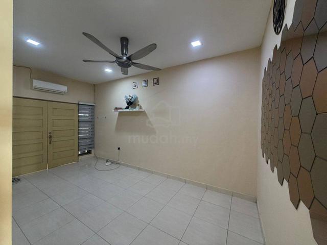 Single Storey Terrace Taman Kembara Rantau Panjang Klang 1