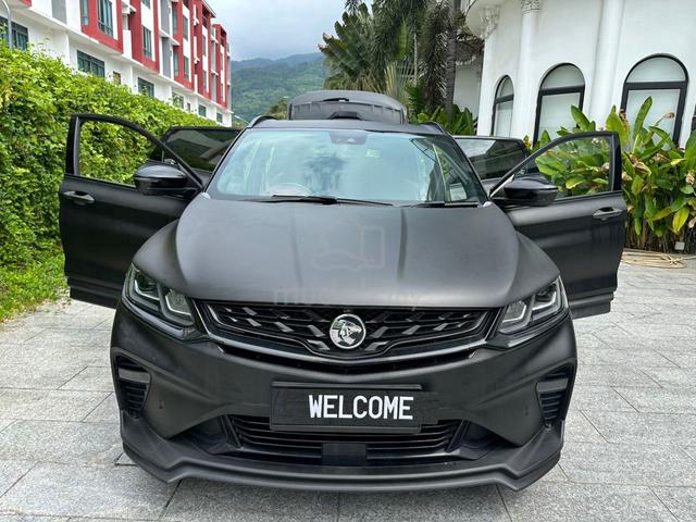 2023 Proton X50 1.5 TGDI FLAGSHIP (A)New low price - 1