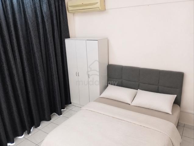 Double Bedroom at Wangsa Metroview | Walk to Wangsa Maju LRT 1