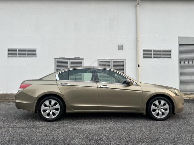 2008 Honda ACCORD 2.4 VTI-L (A) - 5