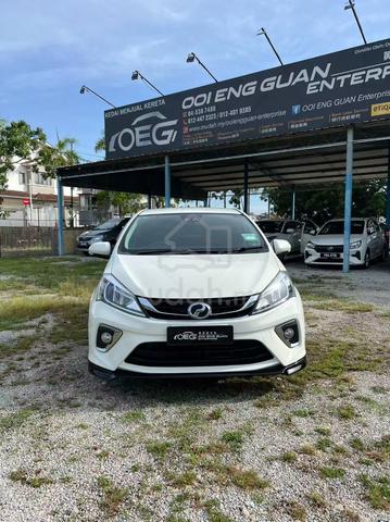 2019 Perodua MYVI 1.5 AV (A) - 1