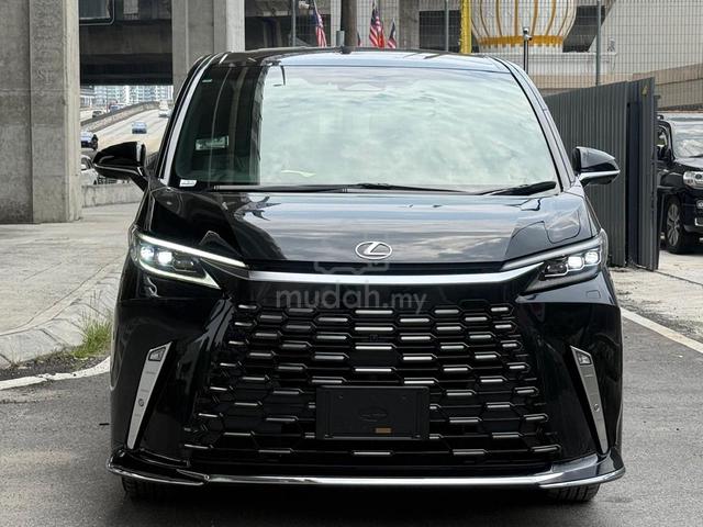 2024 Lexus LM 2.4 500H EXECUTIVE MY24 AW10 (A) - 2