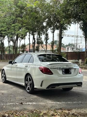 2014 Mercedes Benz C-CLASS 2.0 250 EXCLUSIVE - 5
