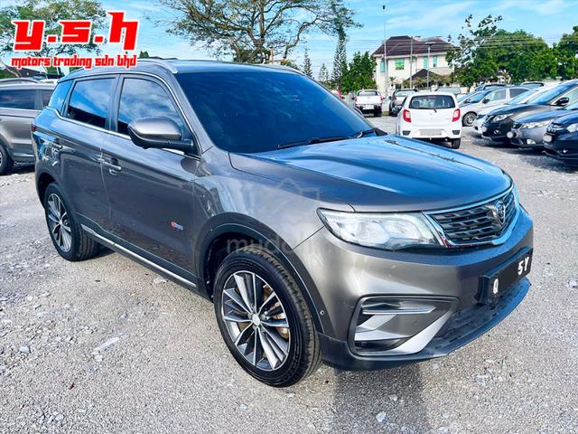 2019 Proton X70 1.8 PREMIUM 2WD (A) - 3