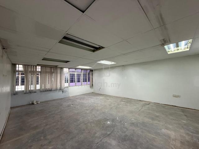Taman Emas Cheras 1st floor Office with partition youcity mall Mrt 1