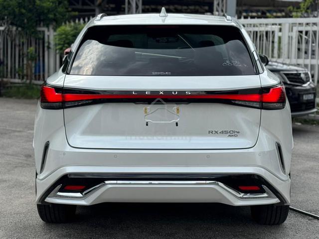 2023 Lexus RX350 2.4 VERSION L BODYKIT / PAN ROOF - 5