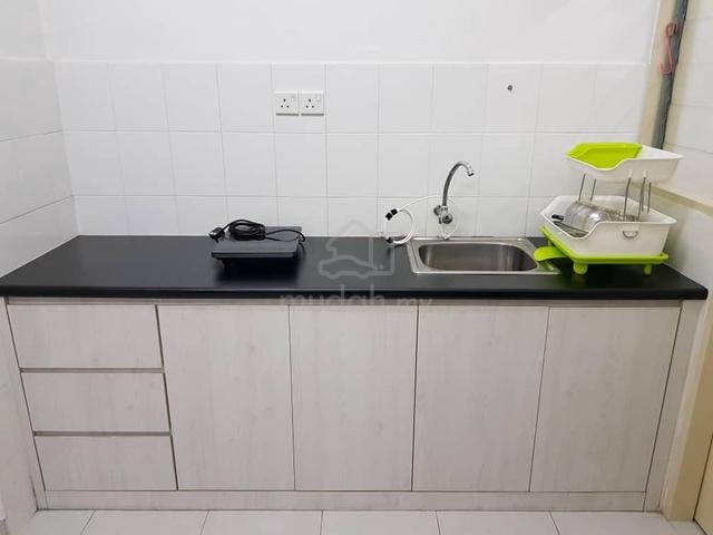 Seri Jati Apartments @ Setia Alam 1