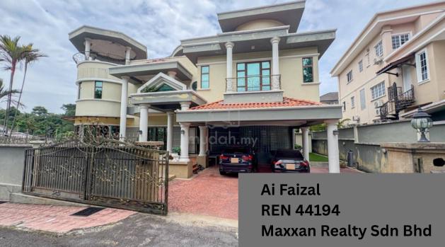 3 Storey Bungalow Pinggiran TTDI, Kuala Lumpur 1