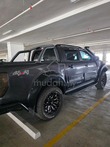 2016 Ford RANGER 2.2 XLT FACELIFT (A) - 3