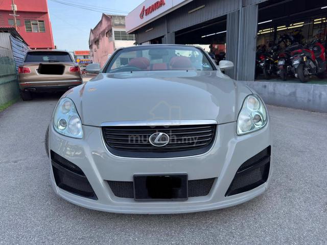 2002 Toyota SOARER 4.3 V8 (A) Original Stock - 5