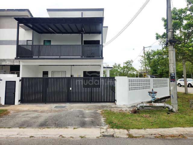 CORNER LOT FACING OPEN 2 Storey Saujana Rawang Aquila @ Rawang 1
