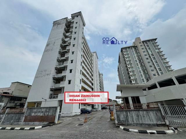 Pangsapuri Sri Chempa 1