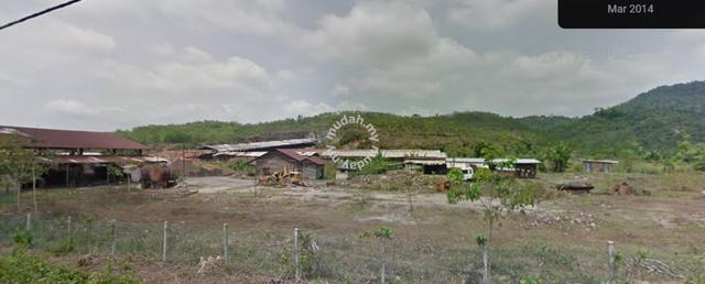 2 adjoining Agriculture & Industrial land Negeri Seremban Kuala Pilah 3