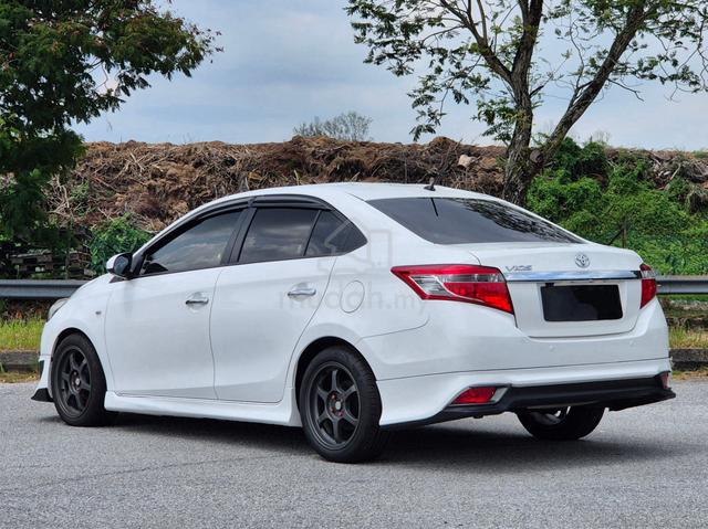 2017 Toyota VIOS 1.5 SPORTS EDITION FACELIFT (A) - 2