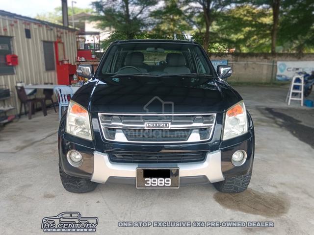 2012 Isuzu D-MAX 2.5 (M) - 4