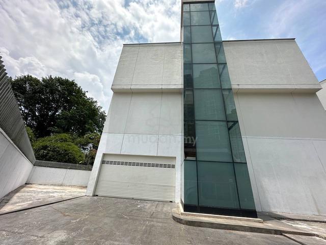 Bungalow Near KLCC Fully Renovated Open For Bussiness Usage 5