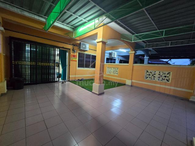 OPEN FACING - Depan Surau Taman Sri Saujana Kota Tinggi 1