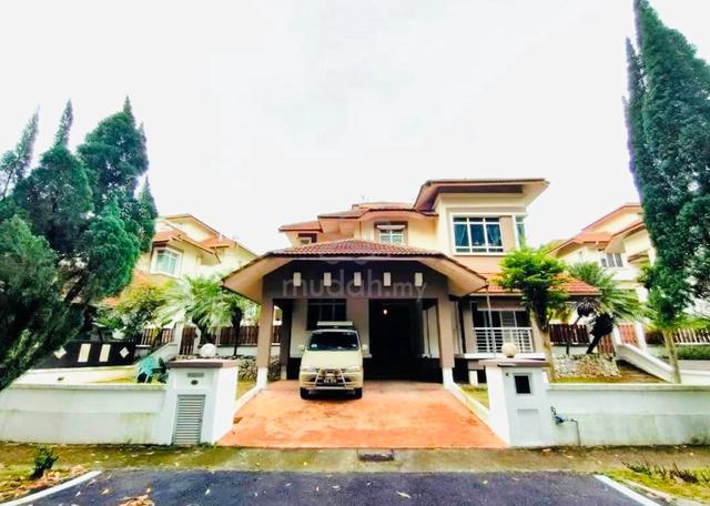 [5700 SF] 2 Storey BUNGALOW, Peridot, Kota Emerald, Rawang, Anggun 1