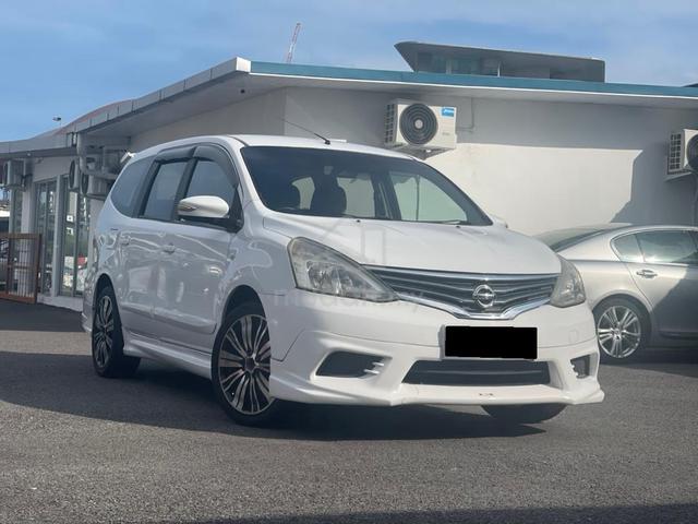 NISSAN GRAND LIVINA 1.6L PETROL ( 7 SEATERs ) - 1