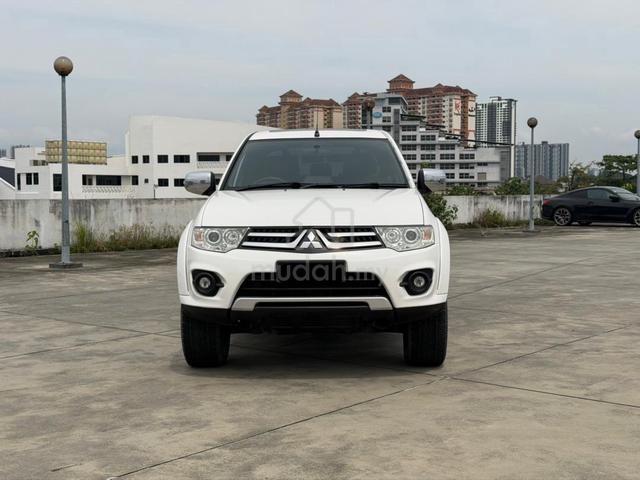 2014 Mitsubishi TRITON 2.5 FACELIFT (A)NICE CAR - 3