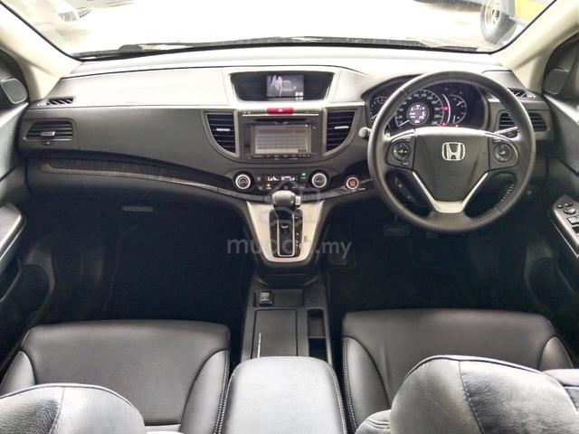 2013/14 Honda CR-V 2.4 (A) CASH ONLY - 5