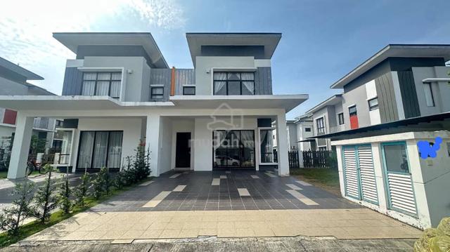 Ecohill Errana Type Semi D Cluster for Rent (Semenyih) 1