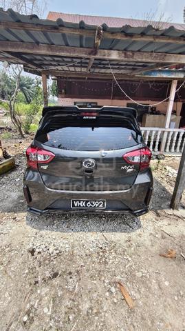 2022 Perodua MYVI 1.5 H (A) - 4