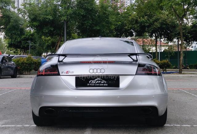 2010 Audi TT 2.0 TFSI (A) - 5