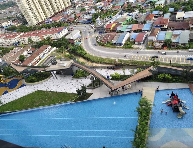 Bayu Residensi @ Sri Gombak 1