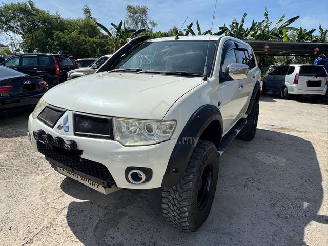 2009 Mitsubishi PAJERO 2.5 SPORT GS KH4WGRPZR (A) - 1