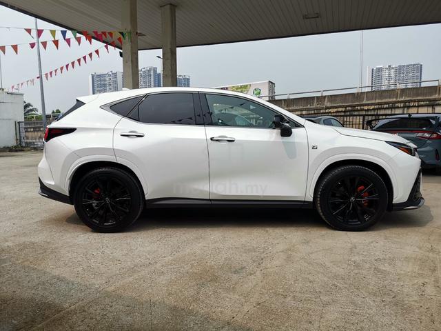 2022 Lexus NX350 2.4 F SPORT Grade 5A 26K KM - 5
