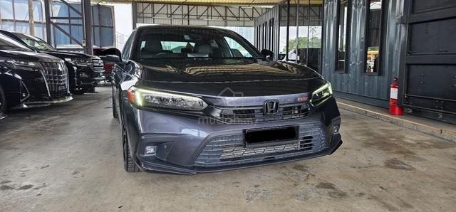 2024 Honda CIVIC 1.5 RS Mileage only 25,XXX K.M - 1