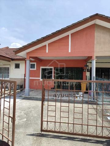 Rumah Teres 1 Tingkat Taman Nusari Bayu 1 Sendayan 1