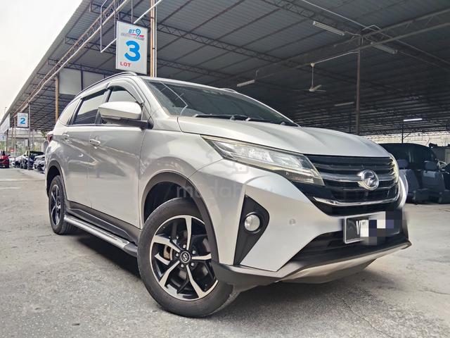 2020 Perodua ARUZ 1.5 AV (A) FULL LOAN - 1