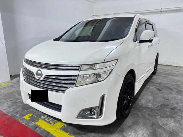 Nissan ELGRAND 3.5 H/STAR 2 P.DOOR/P.BOOT/SUNROOF - 3