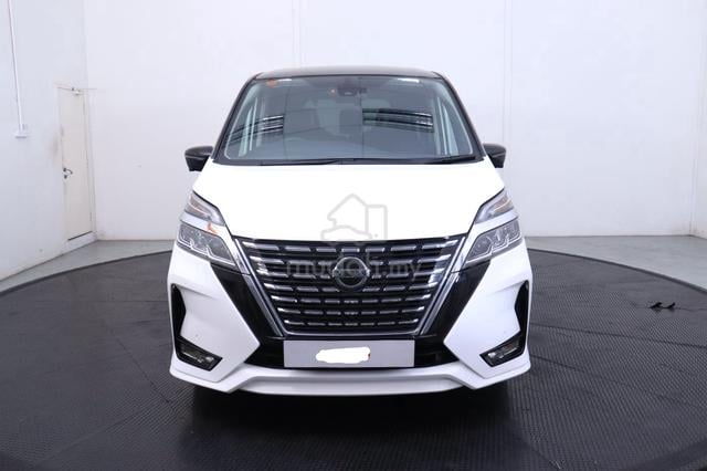 2022 Nissan SERENA 2.0 PREMIUM HIGHWAY STAR (A) - 2