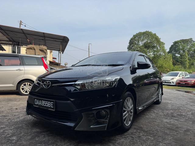 2013 Toyota VIOS 1.5 J NCP150R (A) - 4