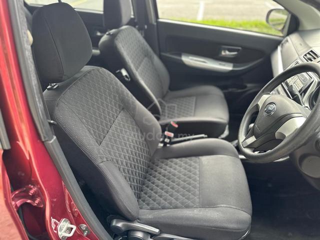 2021 Perodua BEZZA 1.3 X (A) OTR FULL LOAN - 5