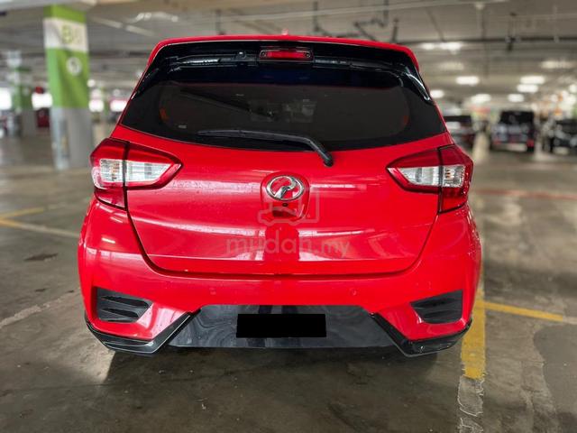 2020 Perodua MYVI 1.5 ADVANCE (A) - 5