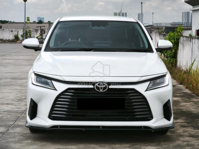 2023 Toyota VIOS 1.5 G (A) Warranty Until 2028 !! - 3