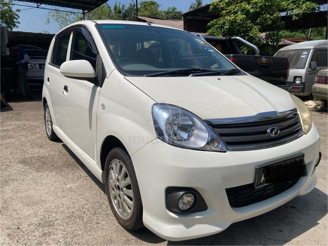 2012 Perodua VIVA 1.0 ELITE EZi (A) - 1